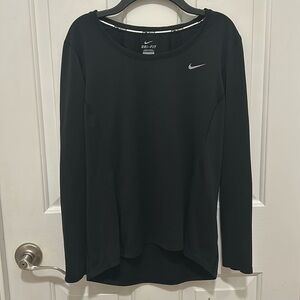 NIKE Dri-fit running long sleeve